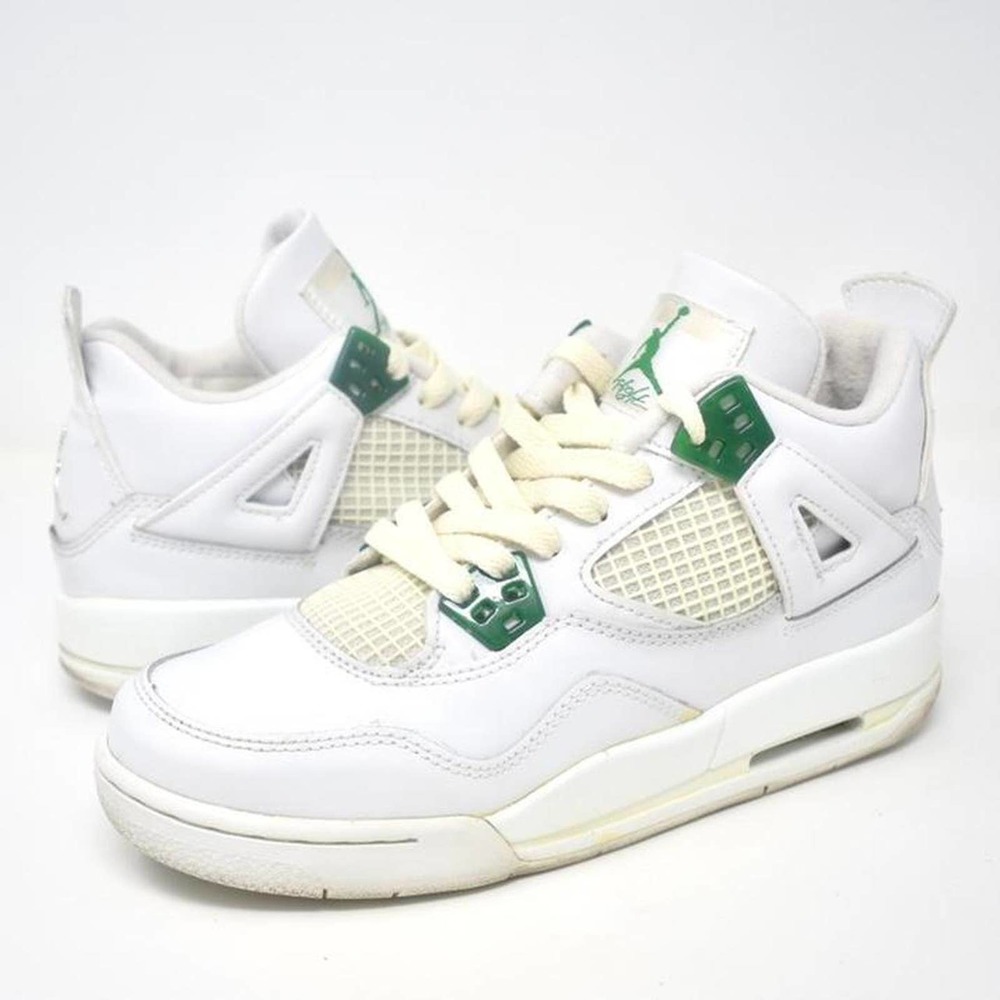 jordan 4 classic green release date